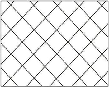 diagonal diagonal